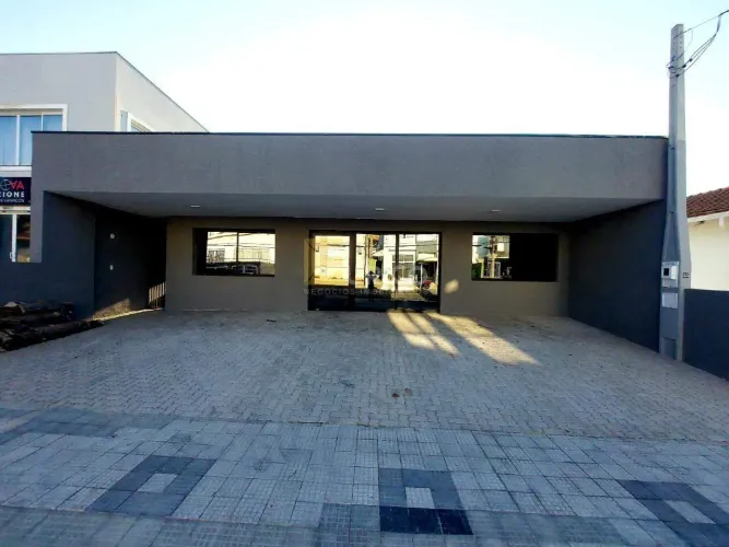 Prédio comercial para locação no centro de Vinhedo