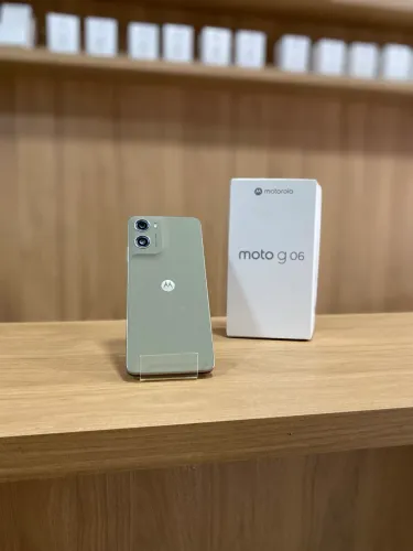 ? Moto G06 256GB ? 256GB de armazenamento ? 1 ano de garantia ?