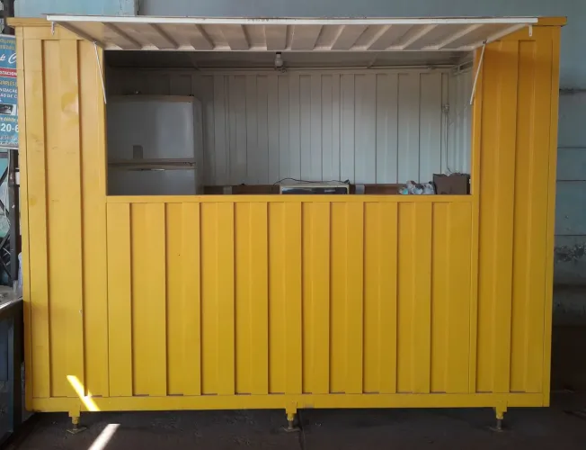 Container oportunidade