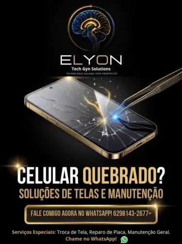 Tela Display Touch Para Celular (Todas As Marcas) Com Instalação