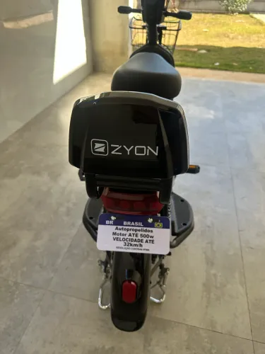 Bike elétrica