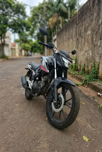 Titan 160cc 2025 - Revisada, sem dívidas, IPVA pago