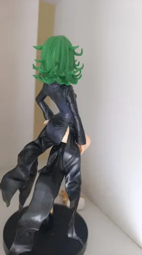 action figure one punch man tatsumaki