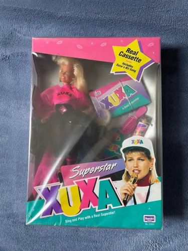 Boneca da xuxa