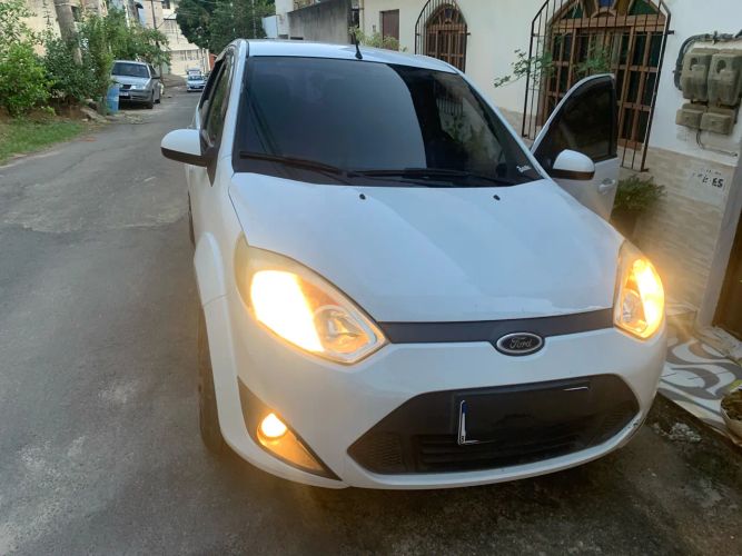 Imagem de Ford Fiesta 1.0 8V Flex/class 1.0 8V Flex 5P 2014