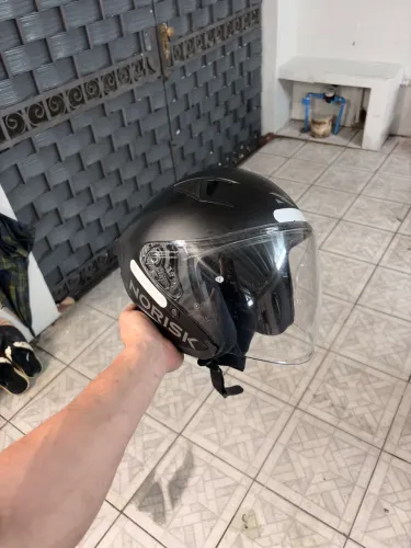 Capacete norisk downtown 2