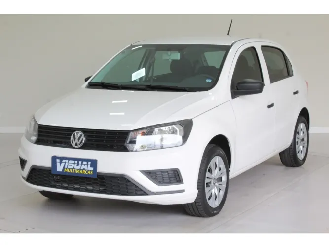Volkswagen Gol Geração VII MSI 1.6 8V Flex Mec. 4P 2022