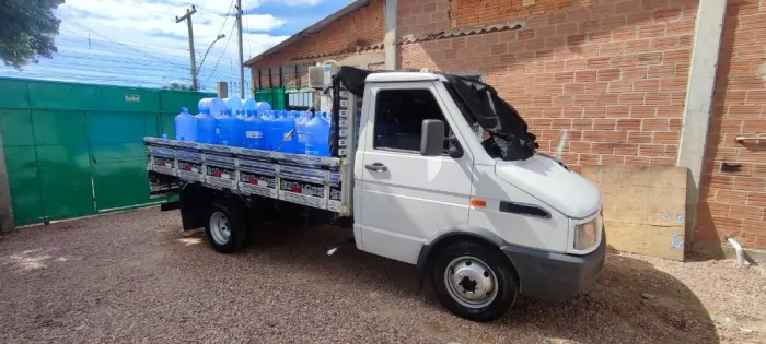 Iveco daily 3510 ótimo estado 