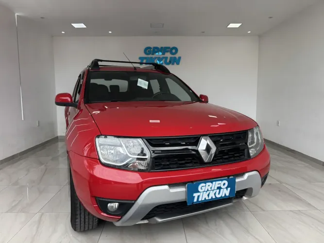 Renault Duster Dynamique 1.6 Hi-flex 16V Mec. 2016