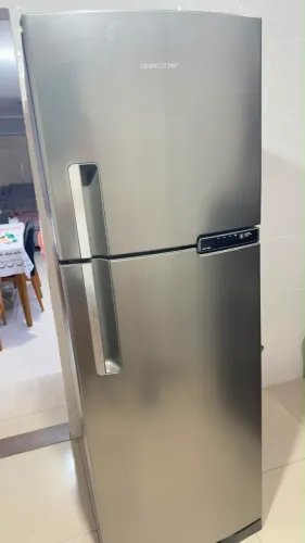 GELADEIRA BRASTEMP SEMI NOVA 220V