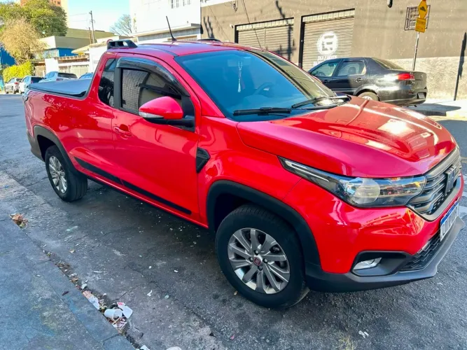 Fiat Strada Freedom 1.3 Flex 8V CS Plus 2021