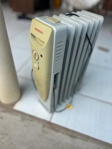 Aquecedor a óleo 127W