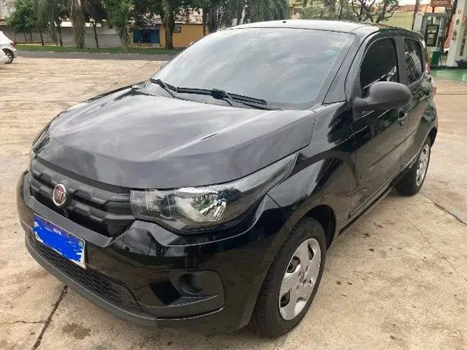 Fiat Mobi Like 1.0 Fire Flex 5P. 2019