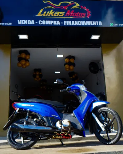 Honda Biz 125 ES  2017 ABAIXO DA FIPE