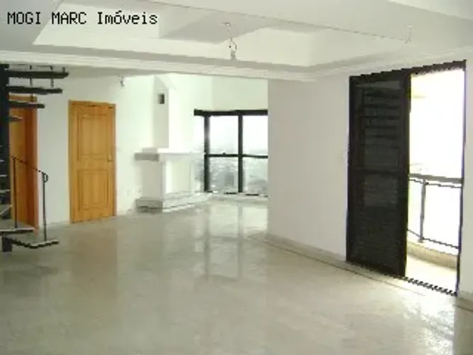 apartamento para venda duplex vila oliveira