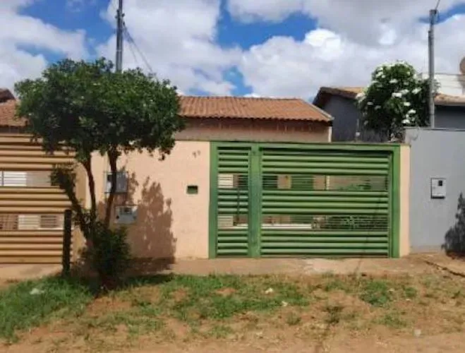 Casa - Jardim Leblon - Campo Grande/MS