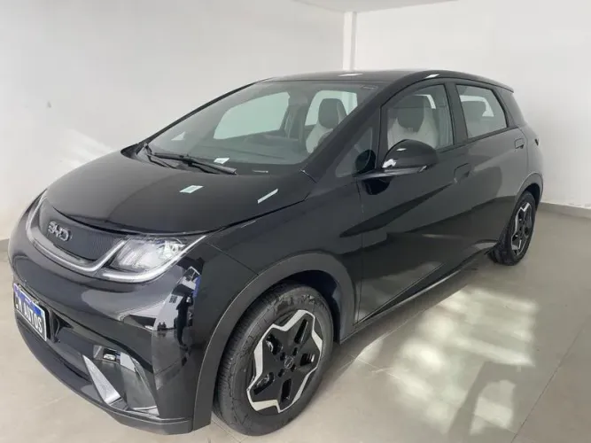 BYD Dolphin GS (Elétrico) 2027