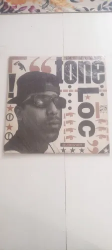 Lp Vinil Tone Loc "Locked after Dark" 