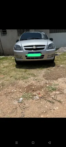 Chevrolet Celta Life/ LS 1.0 MPFI 8V Flexpower 3P 2014