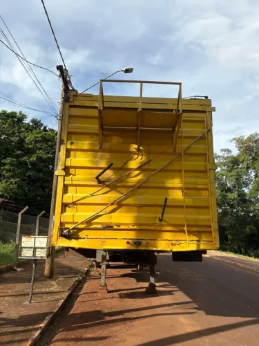 CARREGA DE BAGAÇO MASSARI