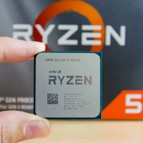 Processador AMD Ryzen 5 3600X Excelente Estado!
