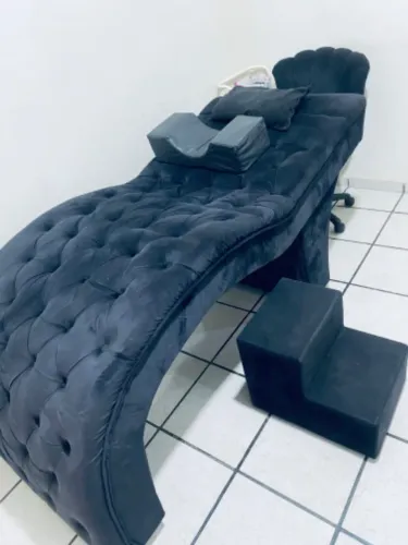 MACA extensão cílios ( estética geral )