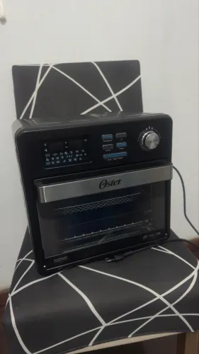 Fritadeira Oster 10 em 1 15L