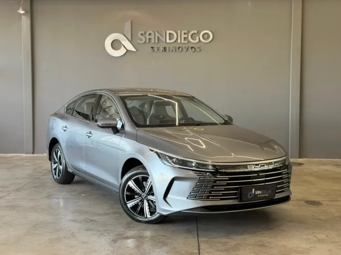 BYD King GS 1.5 16V Aut. (hibrido) 2025