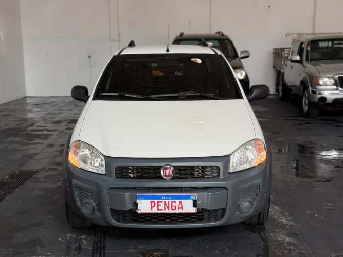 Fiat Strada Working Hard 1.4 Fire Flex 8V CE 2019