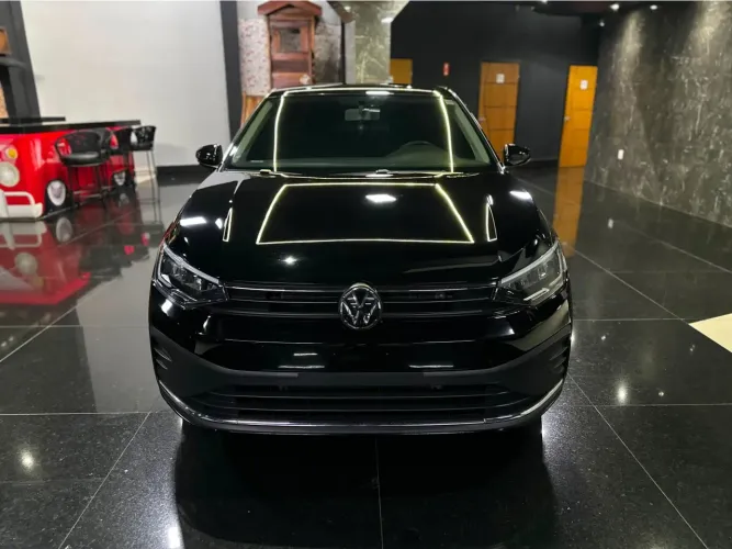 Volkswagen Virtus TSI 1.0 Flex 12V 4P Aut. 2024