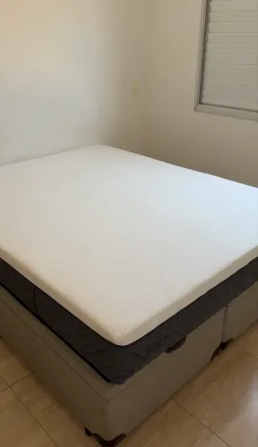 COLCHÃO EMMA PREMIUM HYBRID 2.0 - QUEEN | NOVO