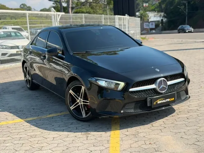 Mercedes-Benz A-200 A 200 1.3 TB Style Aut. 2019