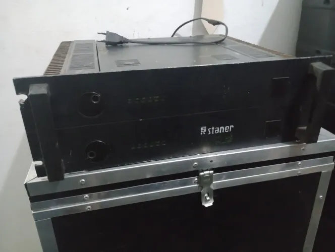 Potência Staner S800
