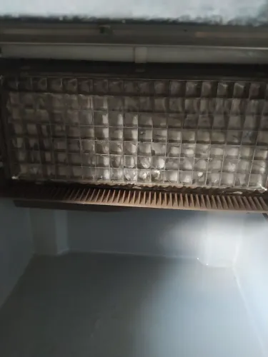 Máquina de gelo