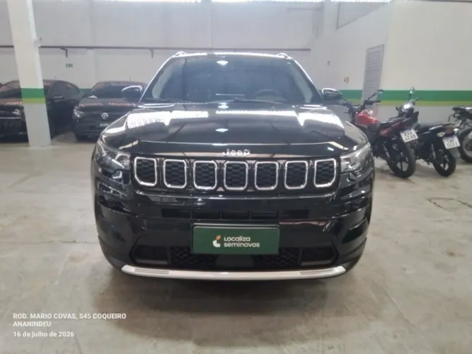 Jeep Compass Long. T270 1.3 TB 4X2 Flex AUT 2025