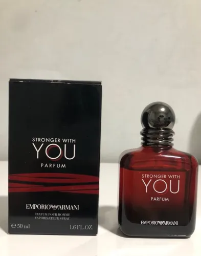 Stronger with you parfum original