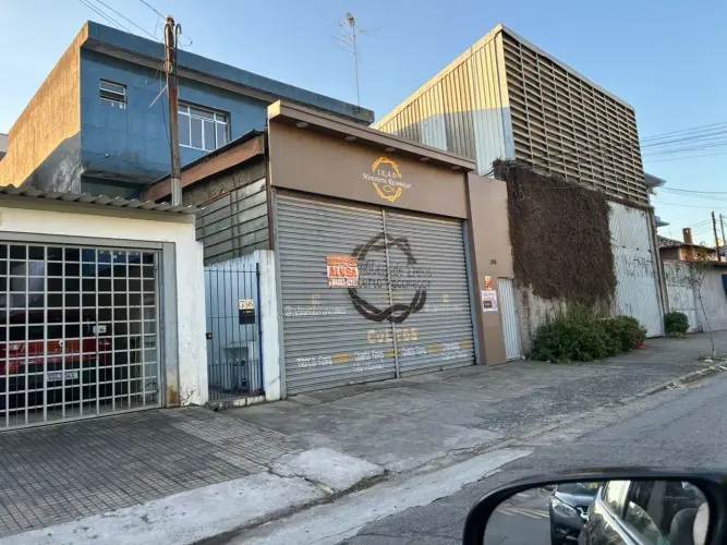 Loja para  Locação  com 200 m² no bairro do  Sacomã próximo à UNIP