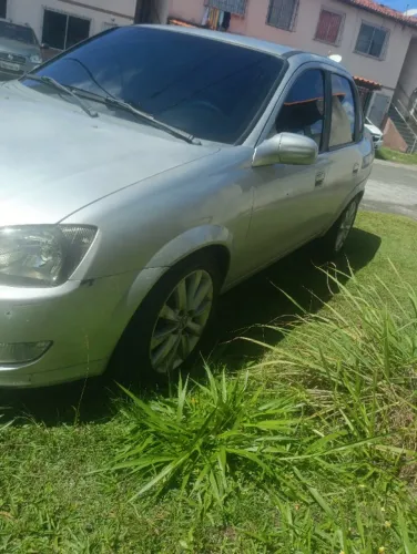 Chevrolet Classic Life/ls 1.0 VHC Flexp. 4P 2015
