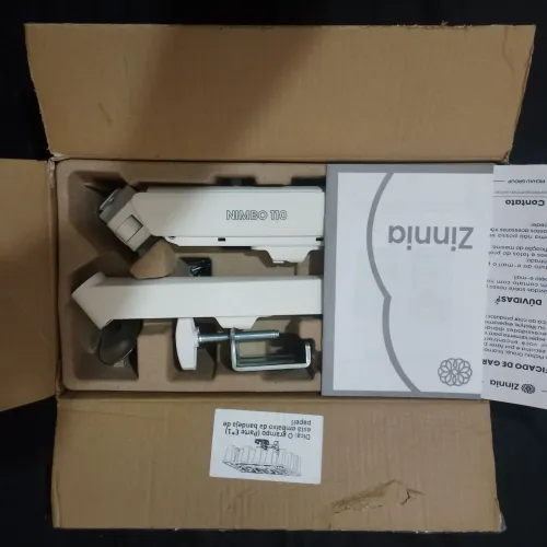 Suporte articulado para monitor 