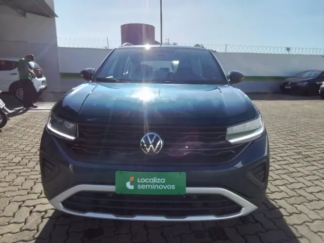 Volkswagen T-Cross 1.0 TSI Flex 12V 5P Aut. 2026