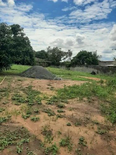 terreno - Cidade Satélite Íris - Campinas