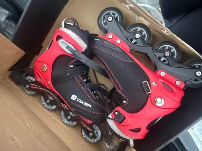 Patins Oxer Speed 7000 ABEC 7