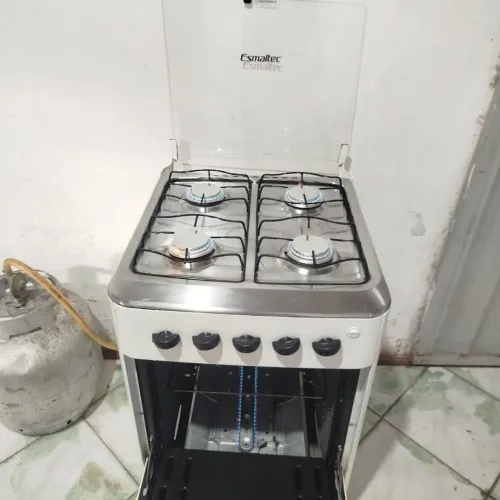 Fogão Esmaltec 4 bocas com forno , FAÇO ENTREGA!!