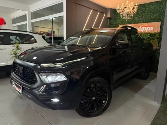 Fiat Toro Volcano 1.3 T270 4X2 Flex AUT 2022