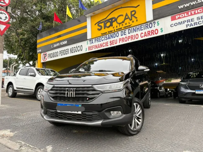 Fiat Strada 1.3 MPI Fire 8V 67cv CE 2025