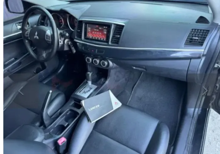 Mitsubishi Lancer Hl-t 2.0 16V 160cv Aut. 2019