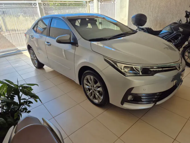Toyota Corolla XEI 2.0 Flex 16V Aut. 2019