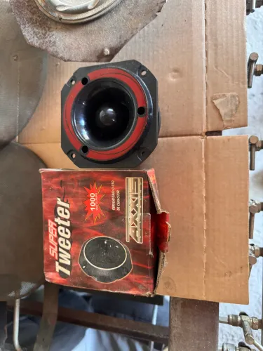 Auto falante 1000w novo