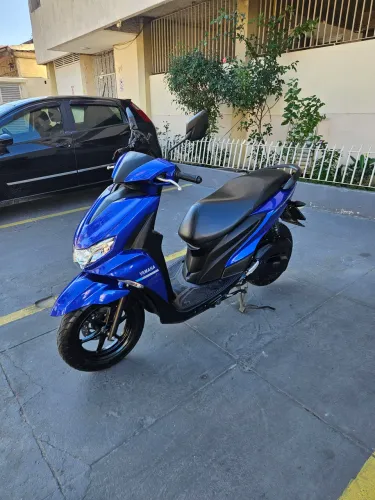 Yamaha Fluo 24/25