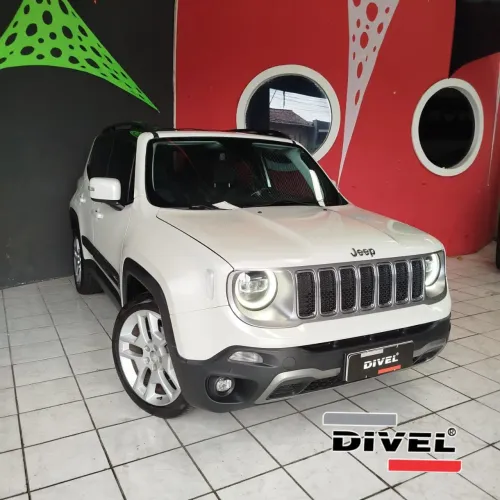 Jeep Renegade Limited 1.8 4X2 Flex 16V Aut. 2019